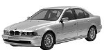 BMW E39 C2887 Fault Code