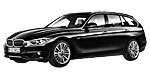 BMW F31 C2887 Fault Code